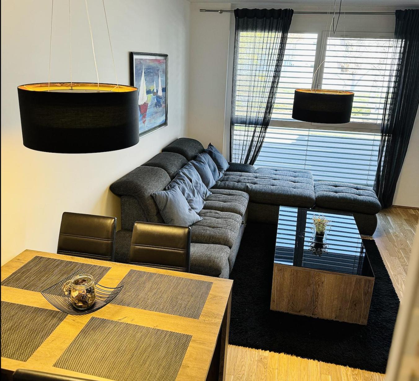 Apartament Brand New Apartment, Location-near Vic/danube *